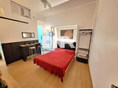 Apartamento com 1 Quarto à venda, 50m² no Copacabana, Rio de Janeiro