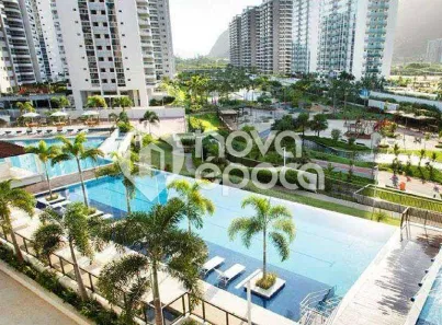 Cobertura com 3 Quartos à venda, 280m² no Barra Olímpica, Rio de Janeiro