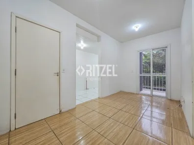 Apartamento com 2 Quartos para alugar, 55m² no Vila Nova, Novo Hamburgo