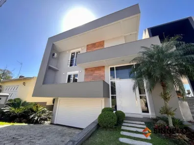 Casa de Condomínio com 3 Quartos à venda, 270m² no Primavera, Novo Hamburgo