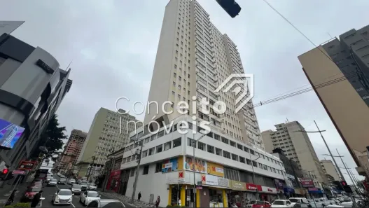Apartamento com 3 Quartos para alugar, 147m² no Centro, Ponta Grossa