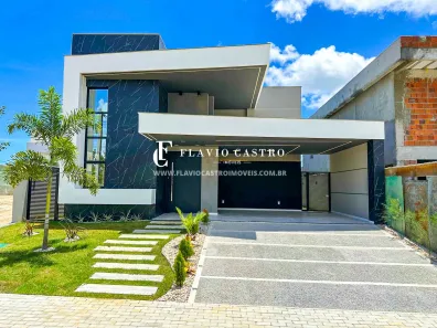 Casa de Condomínio com 3 Quartos à venda, 183m² no Cidade Alpha, Eusébio