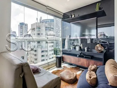 Apartamento com 1 Quarto à venda, 50m² no Pinheiros, São Paulo