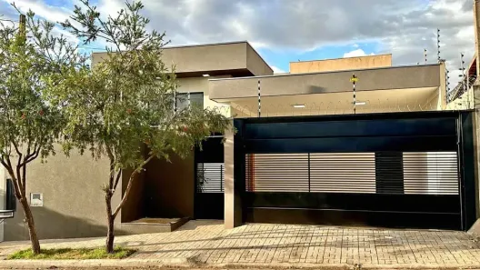 Casa com 2 Quartos à venda, 65m² no Jardim Caetano II, São José do Rio Preto