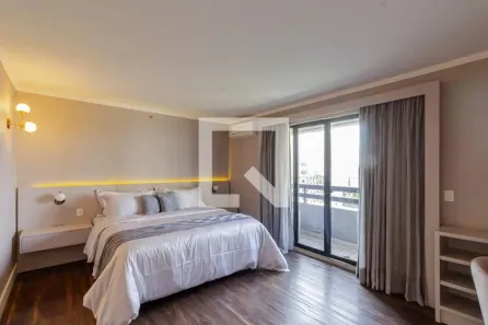 Kitnet com 1 Quarto à venda, 31m² no Itaim Bibi, São Paulo