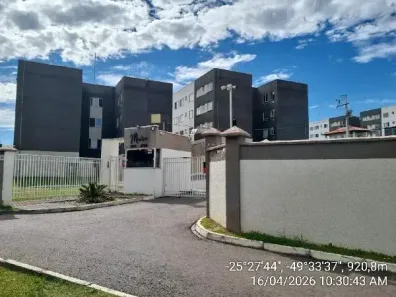 Apartamento com 2 Quartos à venda, 40m² no Bom Jesus, Campo Largo