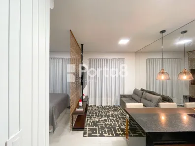 Apartamento com 1 Quarto à venda, 34m² no Jardim Tarraf, São José do Rio Preto