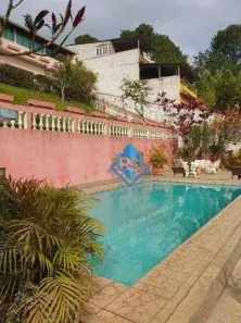 Fazenda/Sítio com 3 Quartos à venda, 548m² no Balneária, São Bernardo do Campo