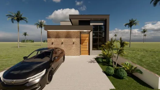 Casa de Condomínio com 3 Quartos à venda, 154m² no Jardim Novo Horizonte, Sorocaba