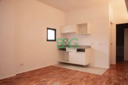Apartamento com 1 Quarto para alugar, 39m² no República, São Paulo