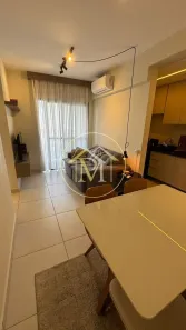 Apartamento com 2 Quartos para alugar, 58m² no Parque Campolim, Sorocaba