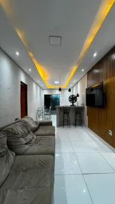 Casa com 3 Quartos para alugar, 150m² no Tijucal, Cuiabá