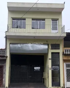 Ponto Comercial para alugar, 184m² no Jardim Imperador (Zona Leste), São Paulo