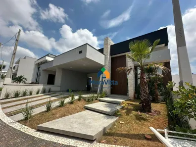 Casa de Condomínio com 3 Quartos à venda, 158m² no Parque Ortolândia, Hortolândia
