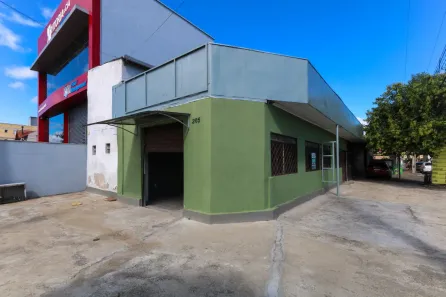 Ponto Comercial para alugar, 126m² no Niterói, Canoas