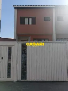 Sobrado com 4 Quartos à venda, 125m² no Vila Floresta, Santo André