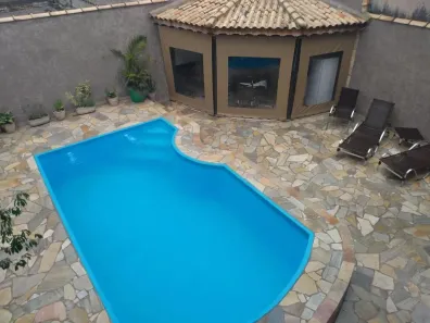 Casa com 4 Quartos à venda, 193m² no Parque das Hortencias, Bom Jesus dos Perdões