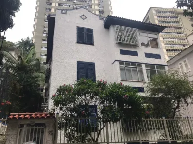 Apartamento com 1 Quarto para alugar, 63m² no Lagoa, Rio de Janeiro