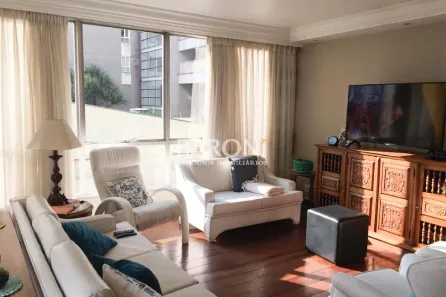 Apartamento com 4 Quartos à venda, 193m² no Jardim Paulista, São Paulo