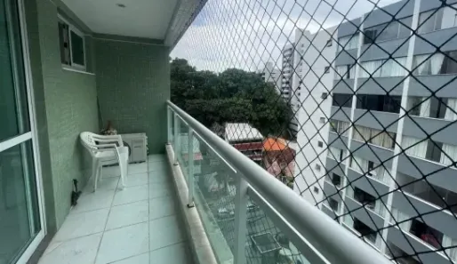 Apartamento com 1 Quarto à venda, 43m² no Barra, Salvador
