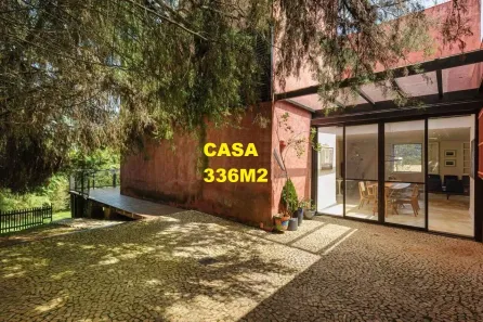 Casa de Condomínio com 3 Quartos à venda, 336m² no Pau Pombo, Nova Lima