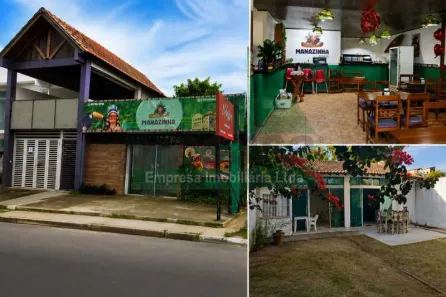 Ponto Comercial à venda, 224m² no Parque 10 de Novembro, Manaus