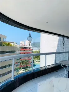 Apartamento com 3 Quartos à venda, 114m² no Riviera, Bertioga