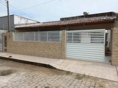 Casa de Condomínio com 2 Quartos à venda, 70m² no Parque das Nações, Parnamirim