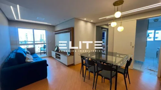 Apartamento com 2 Quartos para alugar, 62m² no Vila Guiomar, Santo André