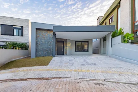 Casa de Condomínio com 3 Quartos à venda, 166m² no Oriço, Gravataí
