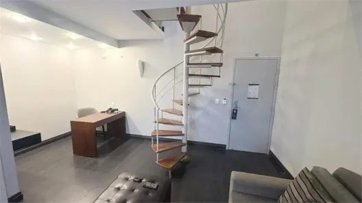 Cobertura com 1 Quarto à venda, 50m² no Jardim Europa, São Paulo