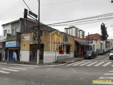 Lote/Terreno à venda, 800m² no Saúde, São Paulo