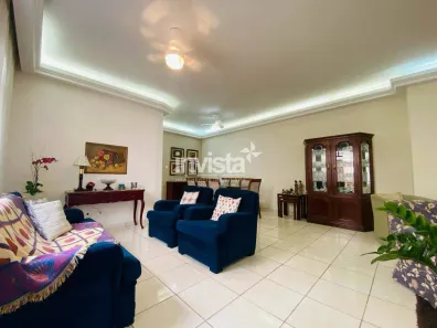 Casa com 3 Quartos à venda, 158m² no Embaré, Santos
