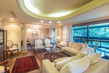 Apartamento com 4 Quartos à venda, 302m² no Mont Serrat, Porto Alegre