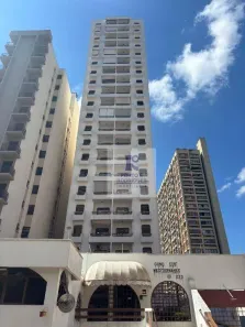 Apartamento com 1 Quarto à venda, 62m² no Cambuí, Campinas