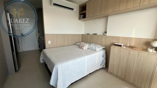 Apartamento com 1 Quarto para venda ou aluguel, 29m² no Caminho das Árvores, Salvador
