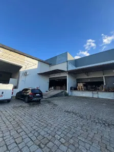 Galpão/Depósito/Armazém para alugar, 1500m² no Serraria, São José
