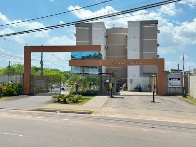 Apartamento com 2 Quartos para alugar, 46m² no Planalto, Manaus