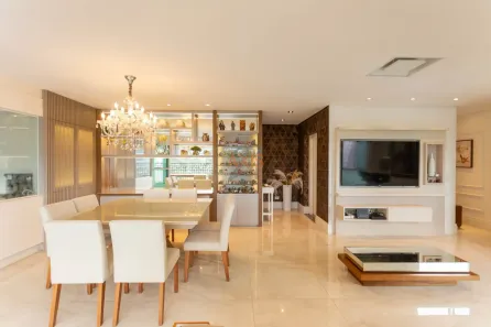 Apartamento com 3 Quartos à venda, 169m² no Campo Comprido, Curitiba