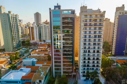 Apartamento com 4 Quartos para venda ou aluguel, 568m² no Cambuí, Campinas