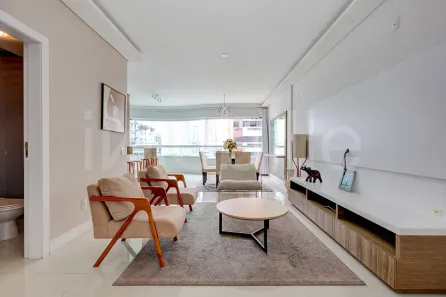 Apartamento com 3 Quartos à venda, 143m² no Centro, Balneário Camboriú