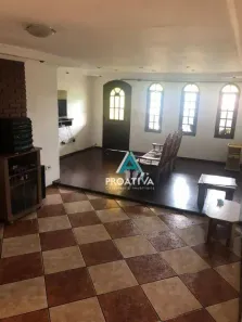 Sobrado com 3 Quartos à venda, 125m² no Parque das Américas, Mauá