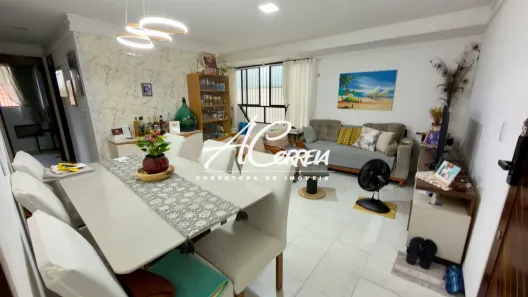 Apartamento com 3 Quartos à venda, 70m² no Manaíra, João Pessoa