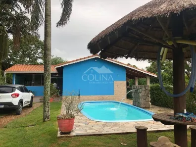 Casa de Condomínio com 4 Quartos à venda, 350m² no Fazenda Marajoara, Campo Limpo Paulista