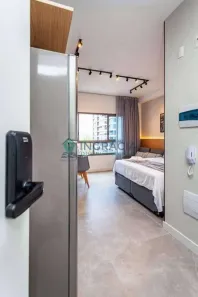 Apartamento com 1 Quarto à venda, 29m² no Brooklin Paulista, São Paulo
