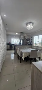 Casa com 3 Quartos à venda, 132m² no Jardim Rio das Pedras, Cotia