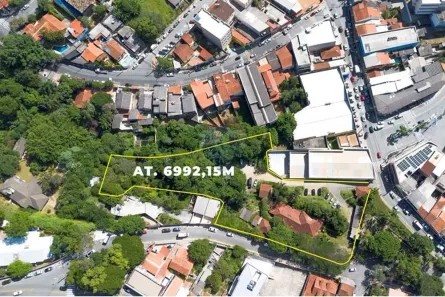 Lote/Terreno à venda, 6992m² no Centro, Santana de Parnaíba