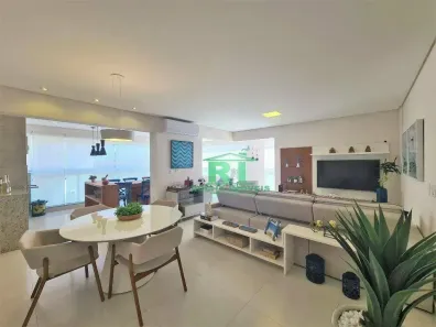 Apartamento com 3 Quartos à venda, 154m² no Enseada, Guarujá