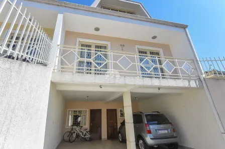 Sobrado com 5 Quartos à venda, 197m² no Guabirotuba, Curitiba