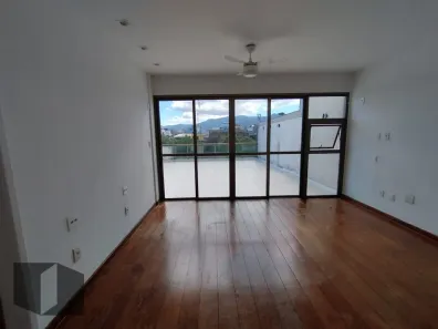 Cobertura com 3 Quartos para alugar, 217m² no Recreio dos Bandeirantes, Rio de Janeiro